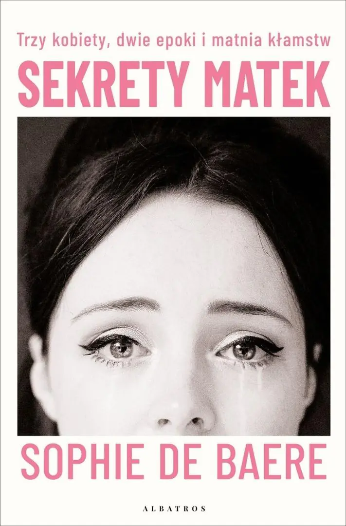 Książka - Sekrety matek