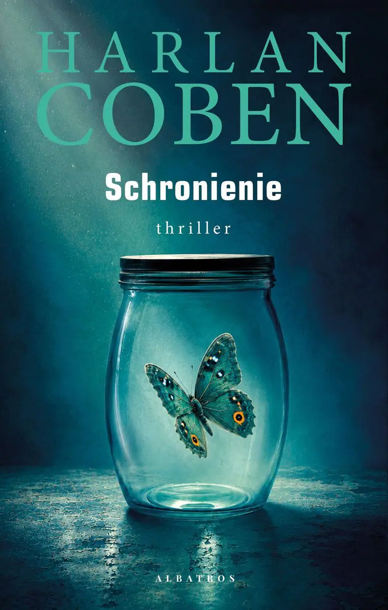 Książka - Schronienie
