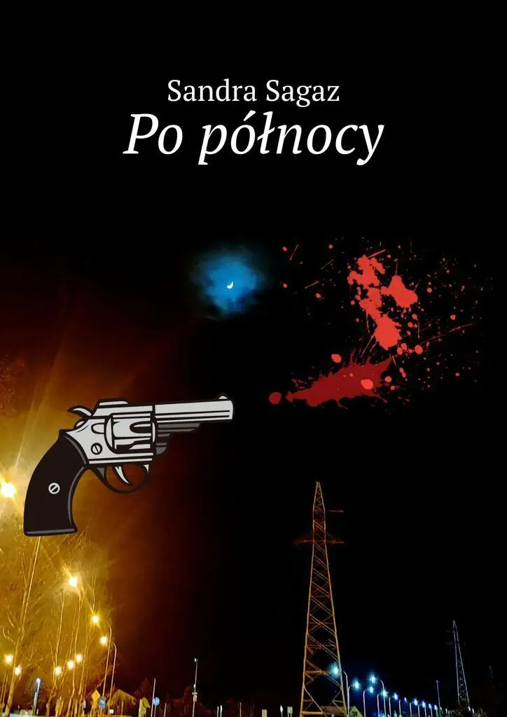 Książka - Po północy
