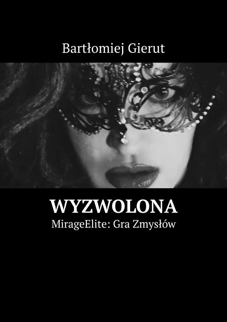 Książka - Wyzwolona