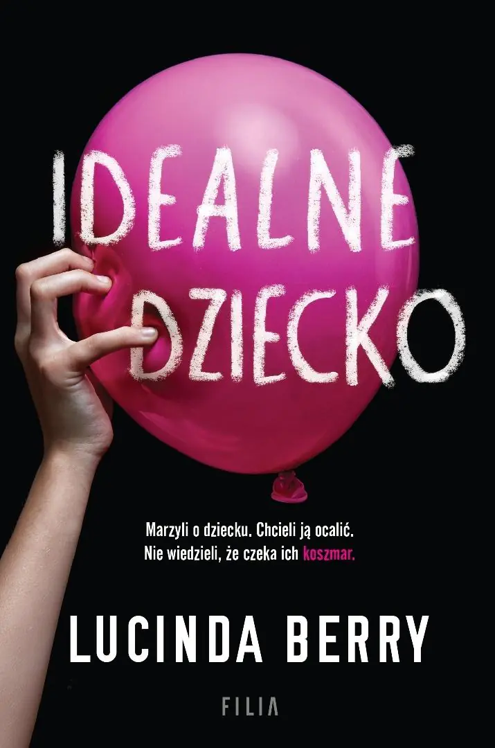 Książka - Idealne dziecko