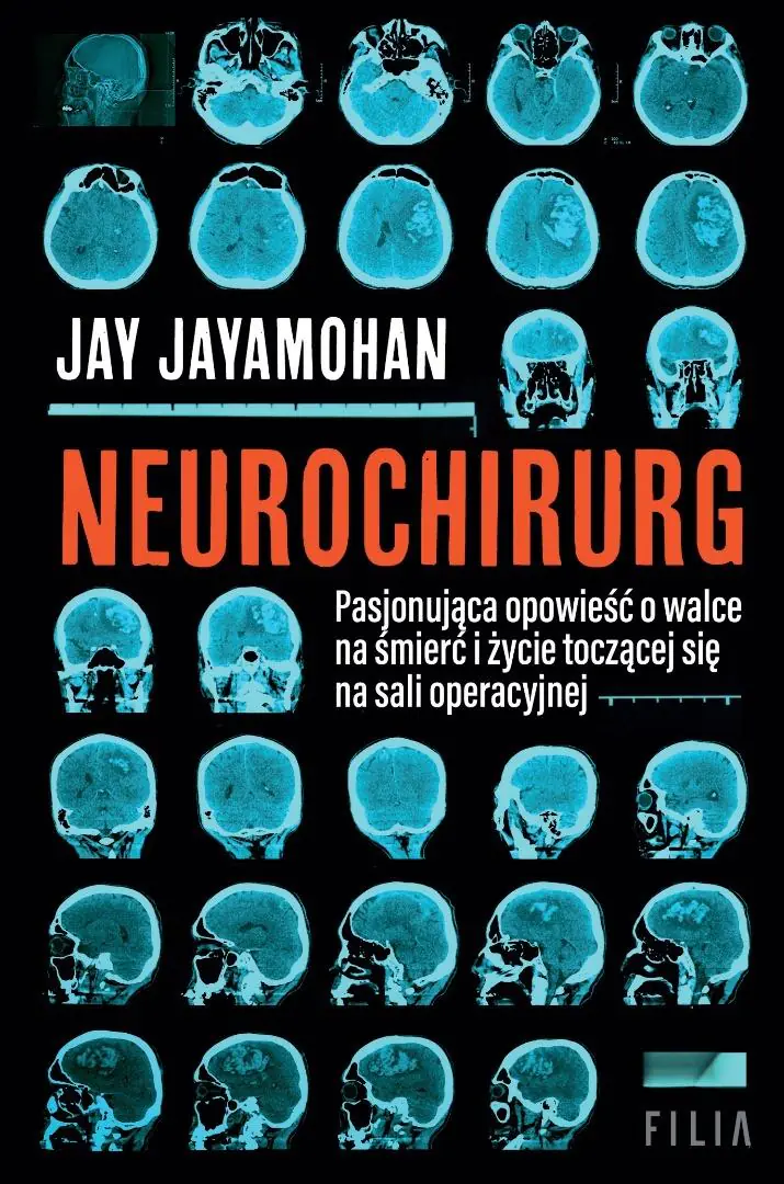 Książka - Neurochirurg