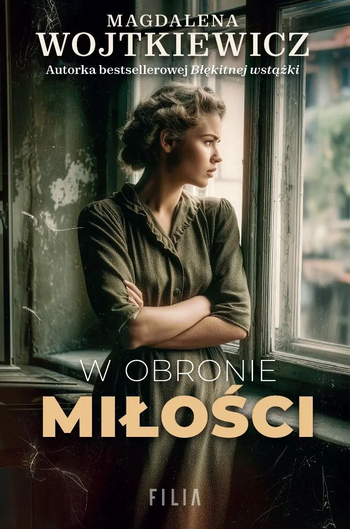 Książka - W obronie miłości
