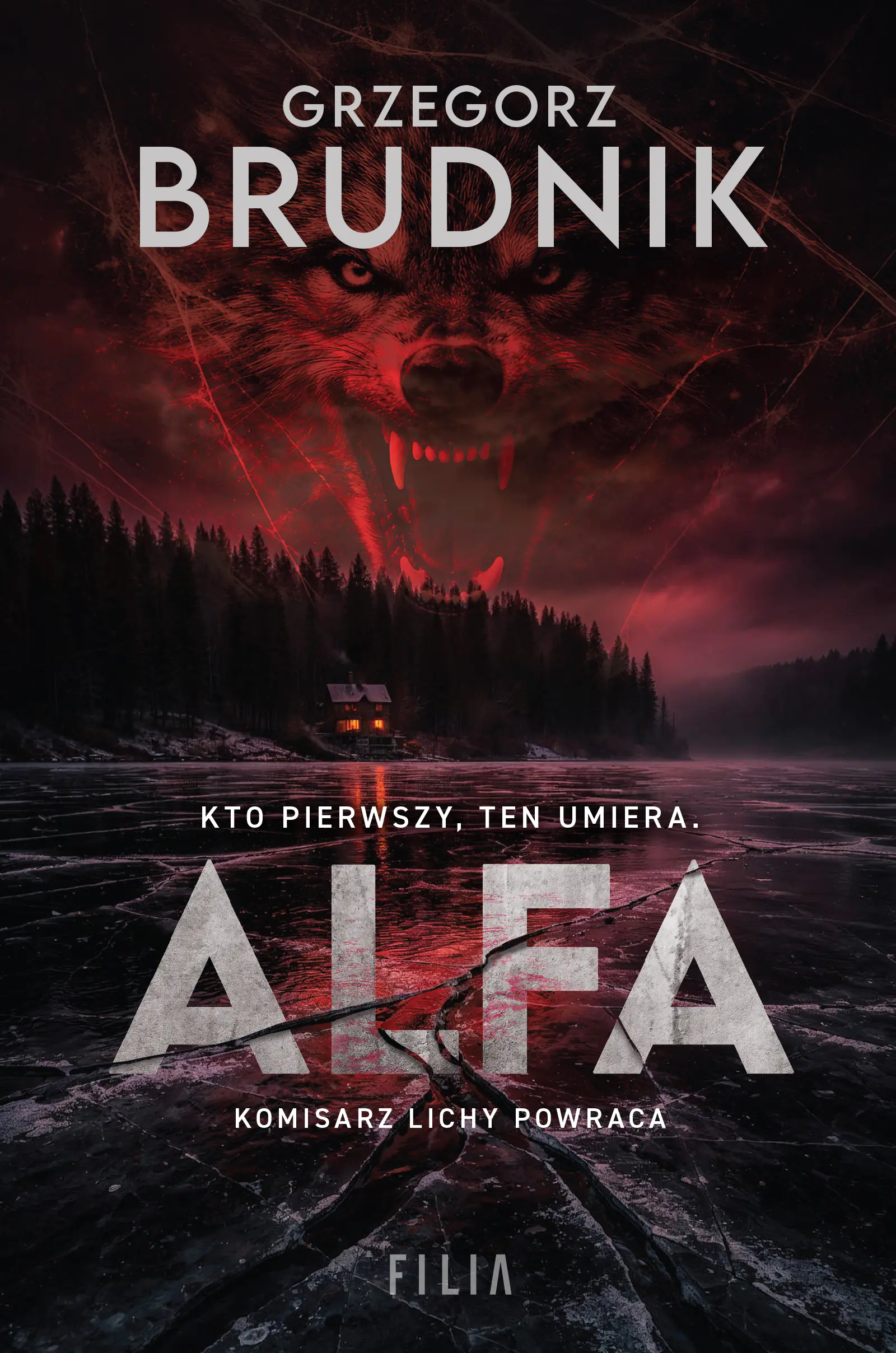Książka - Alfa