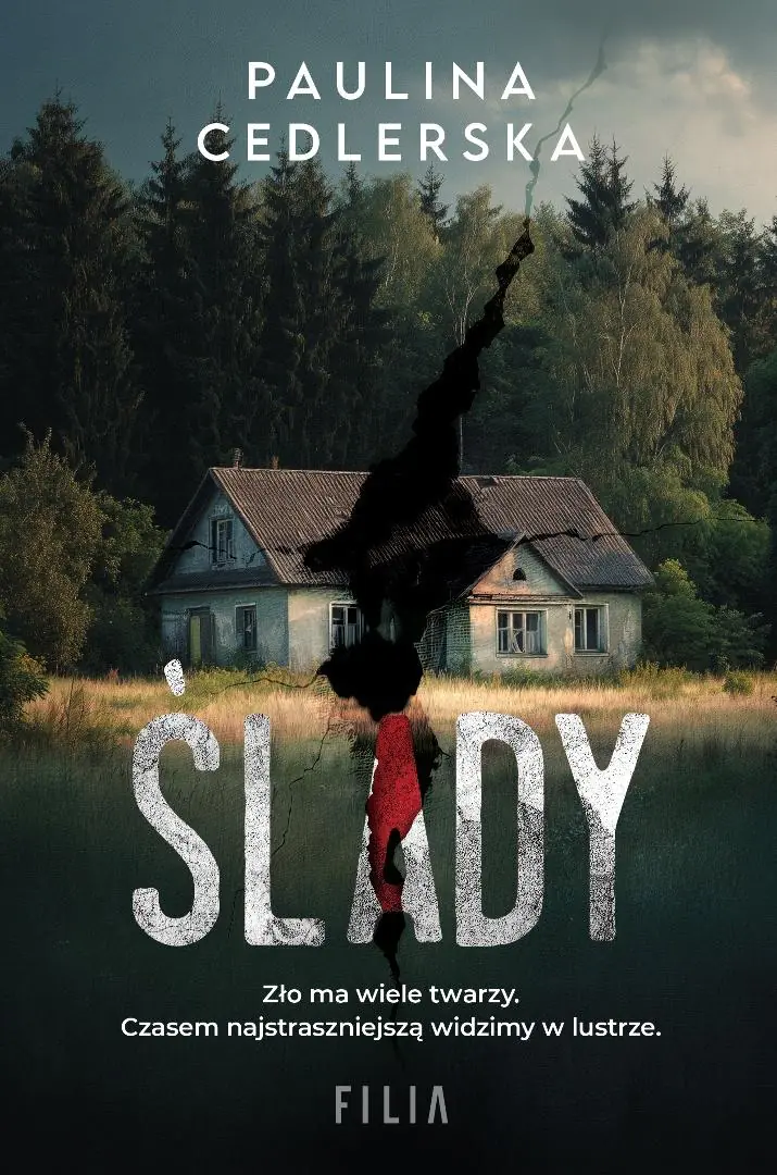 Książka - Ślady