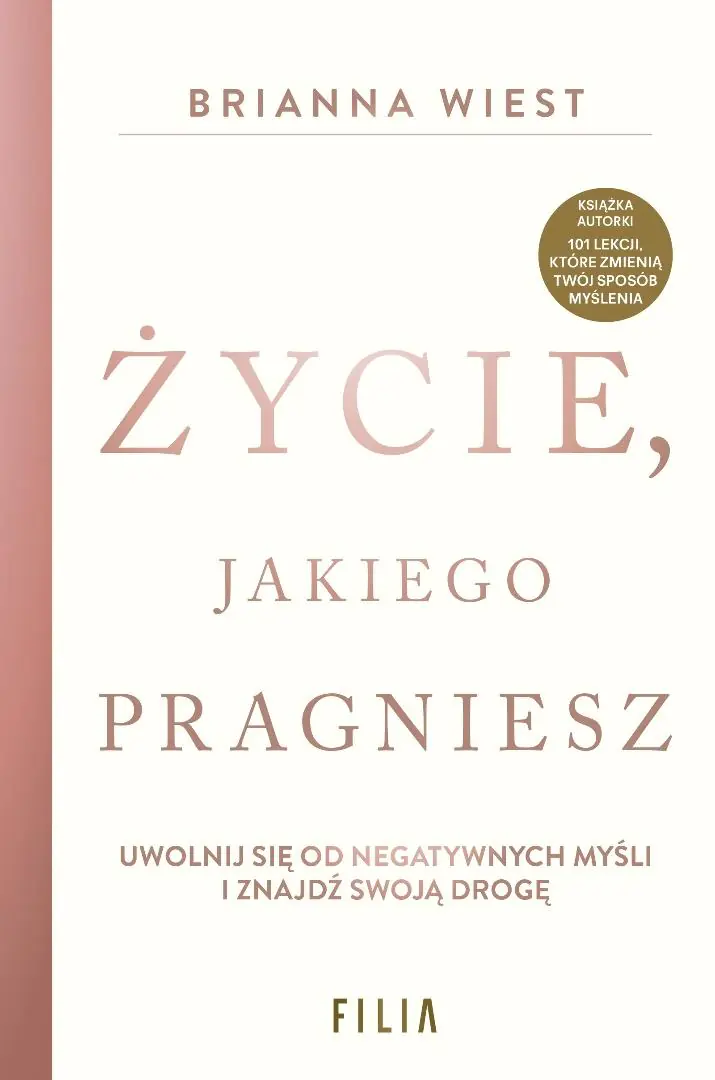 Książka - Życie, jakiego pragniesz