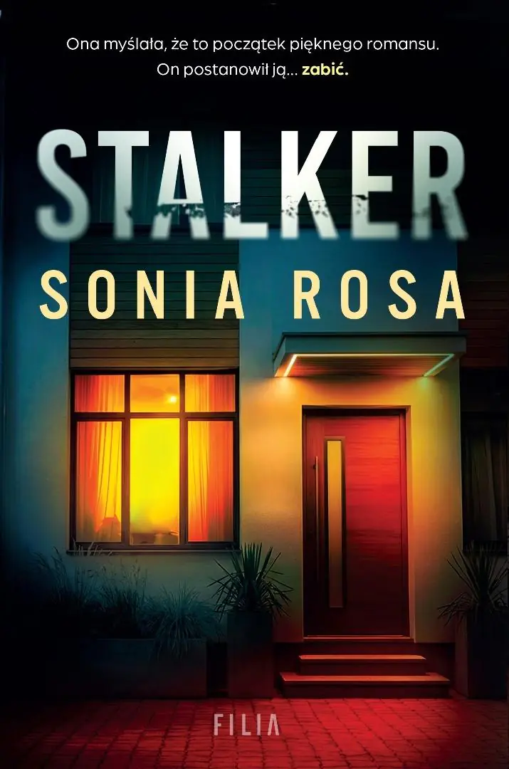 Książka - Stalker