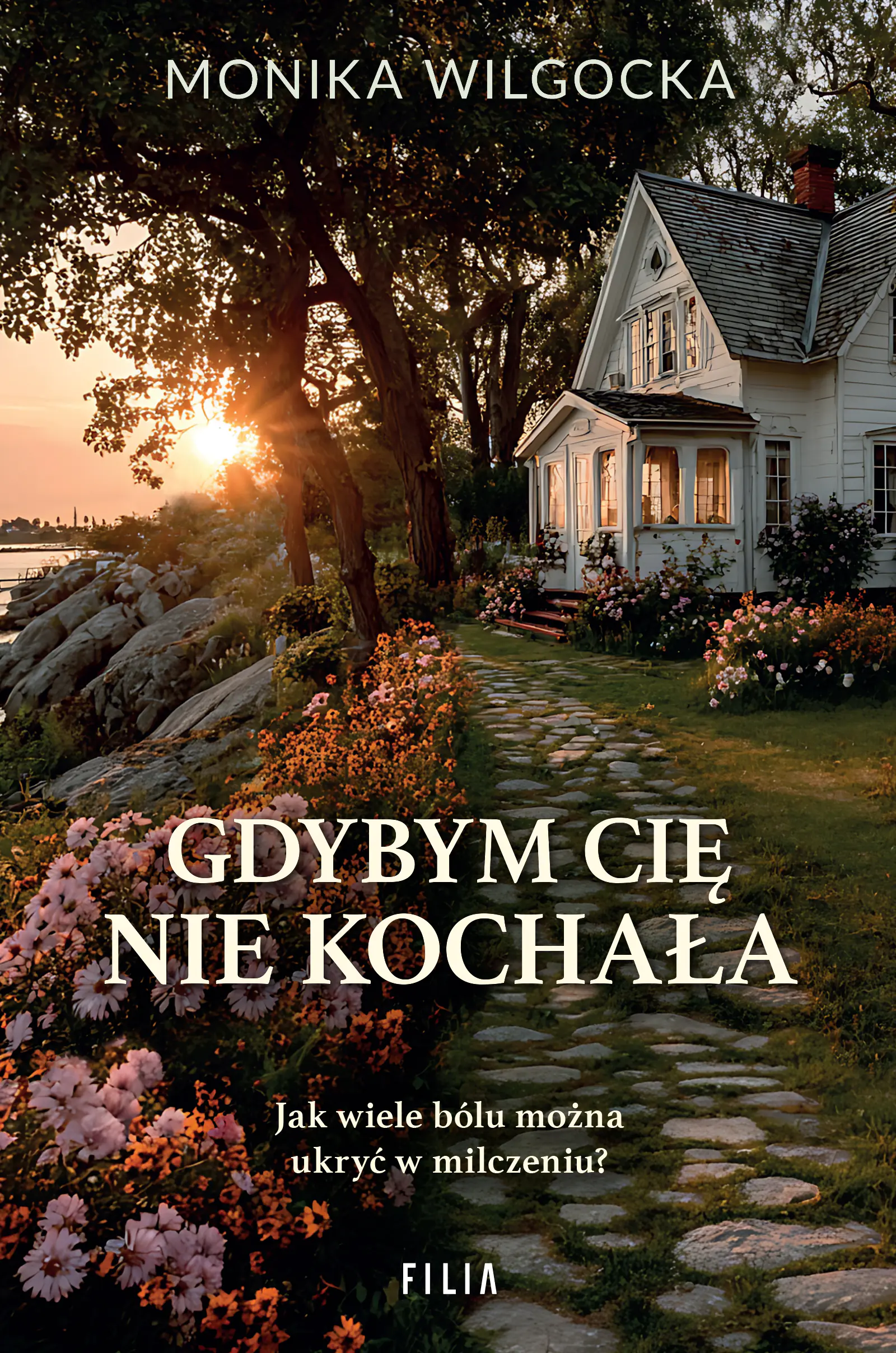 Książka - Gdybym cię nie kochała