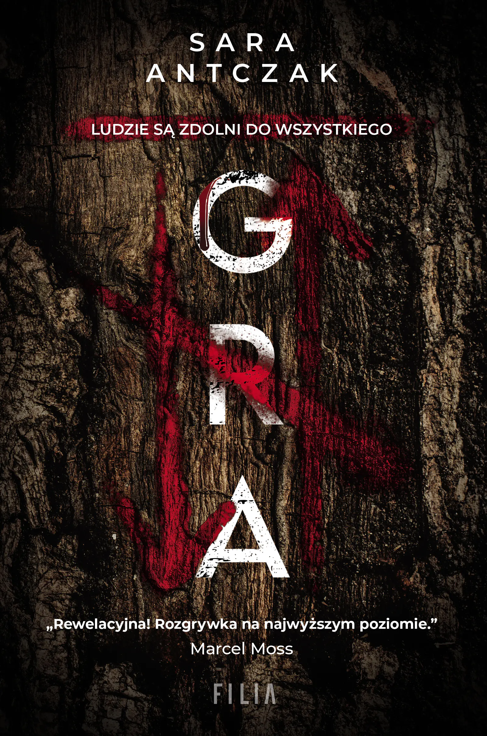 Książka - Gra