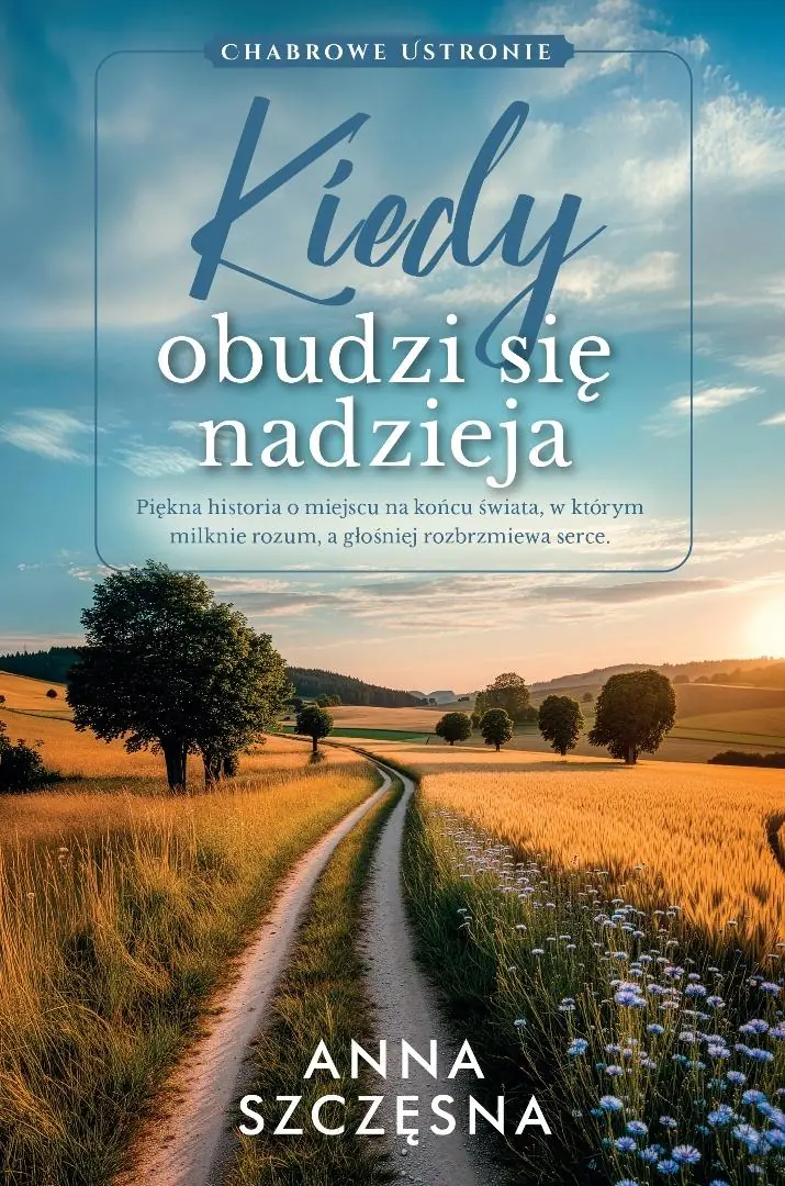 Książka - Kiedy obudzi się nadzieja