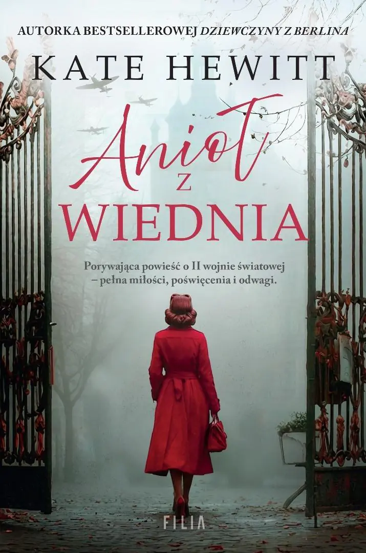 Książka - Anioł z Wiednia