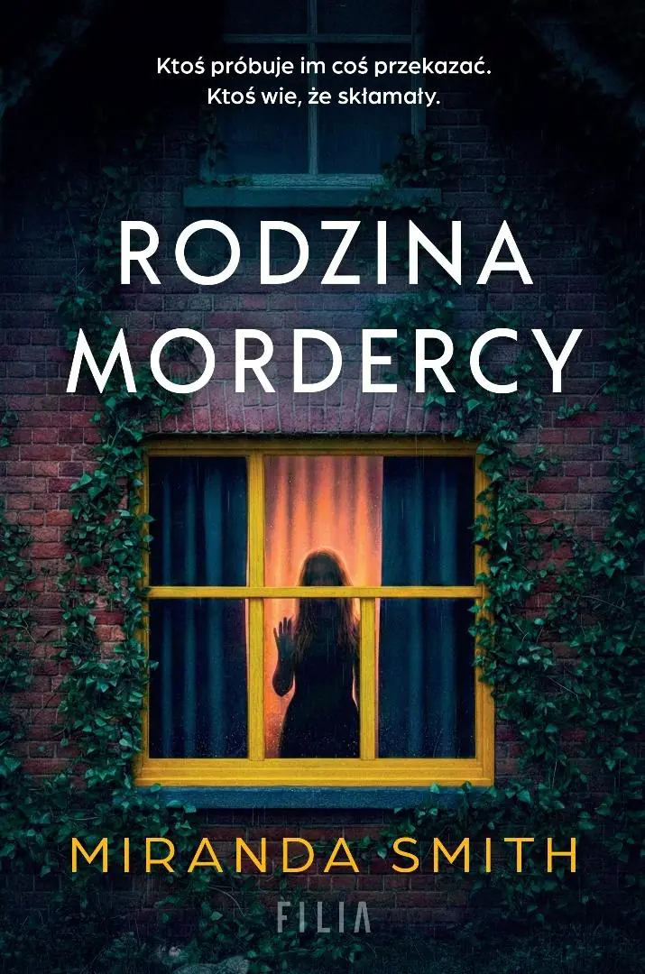 Książka - Rodzina mordercy