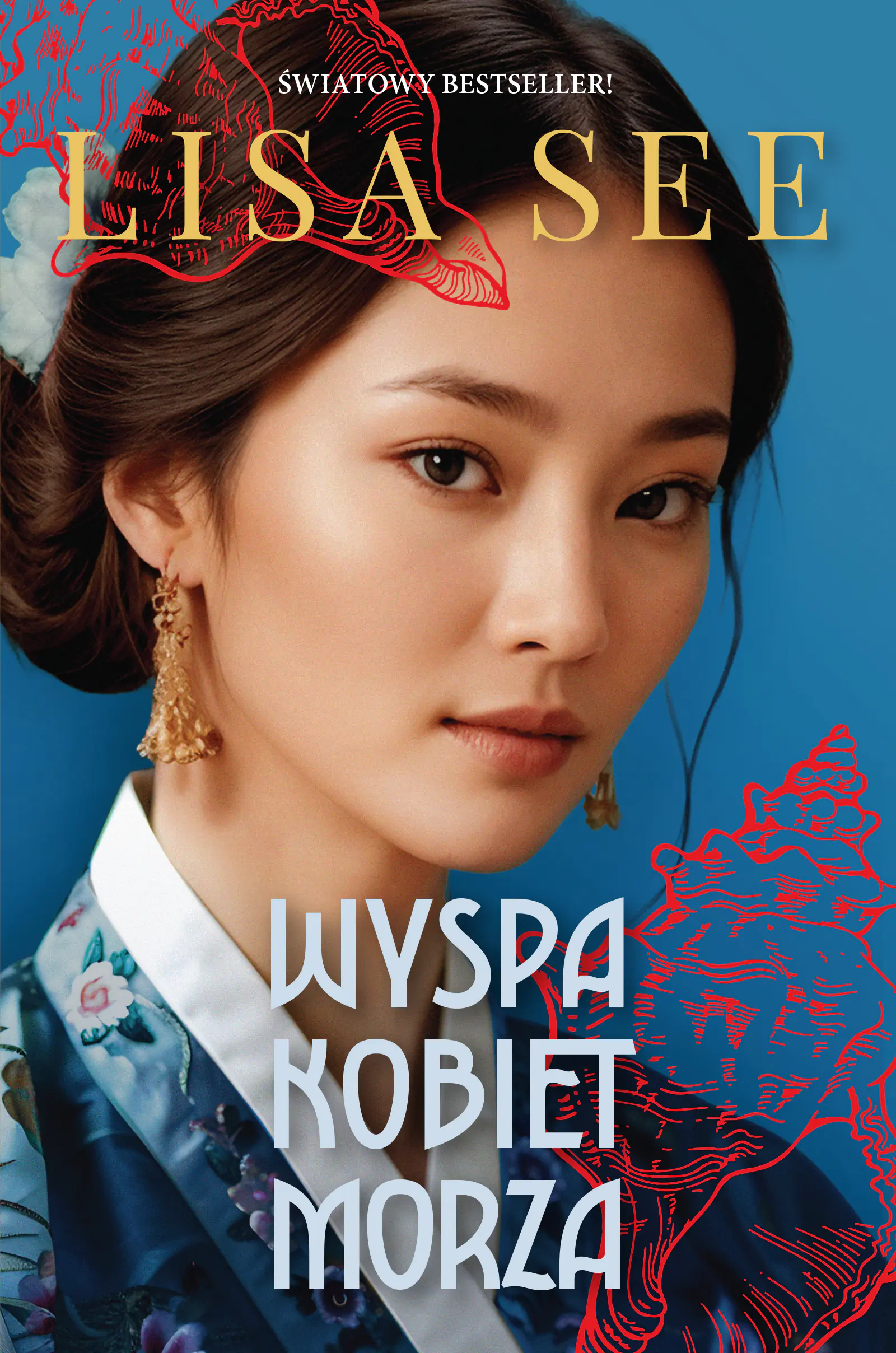 Książka - Wyspa kobiet morza