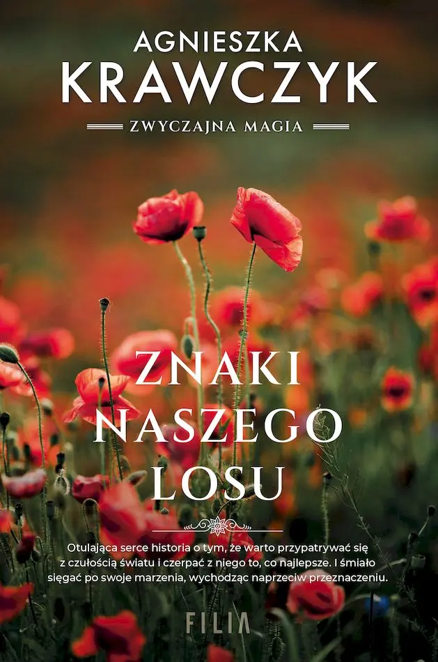 Książka - Znaki naszego losu wyd. kieszonkowe