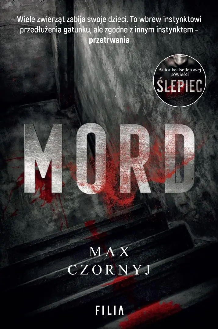 Książka - Mord