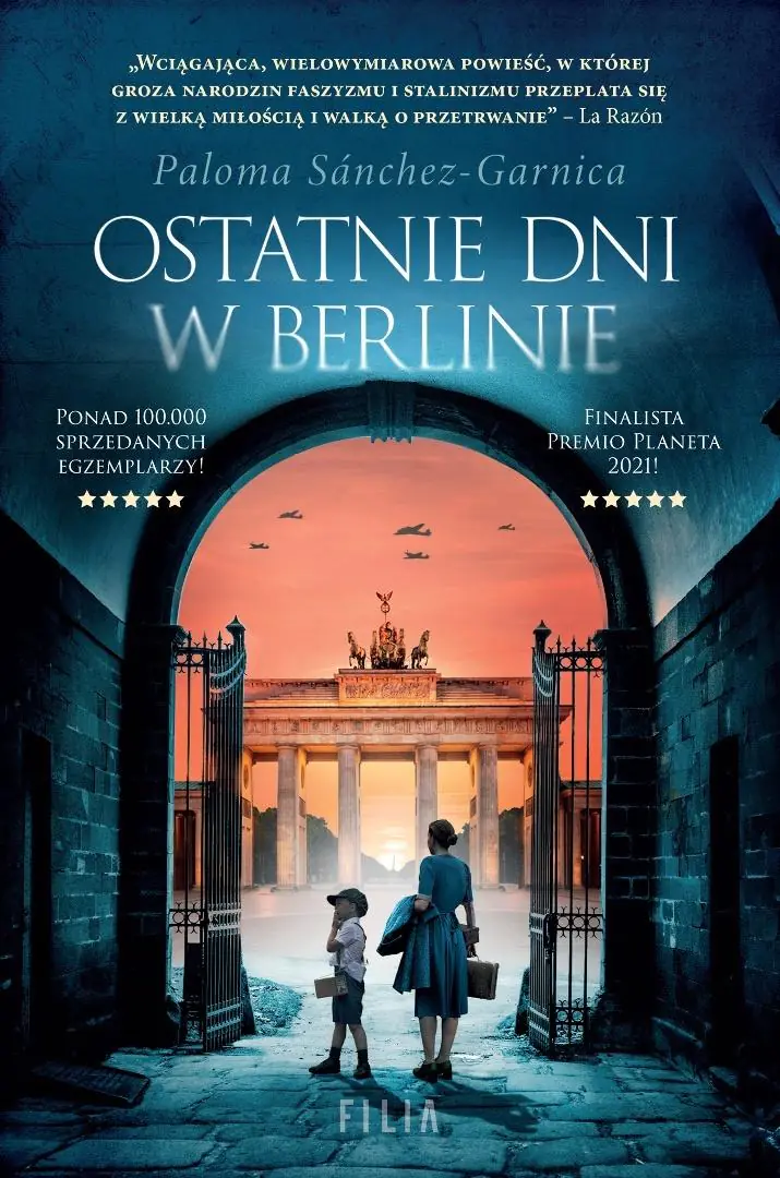 Książka - Ostatnie dni w Berlinie