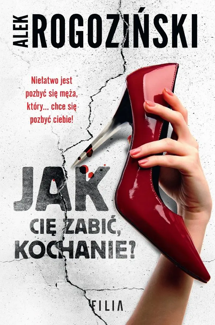 Książka - Jak Cię zabić, kochanie