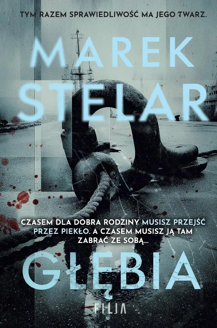 Książka - Głębia