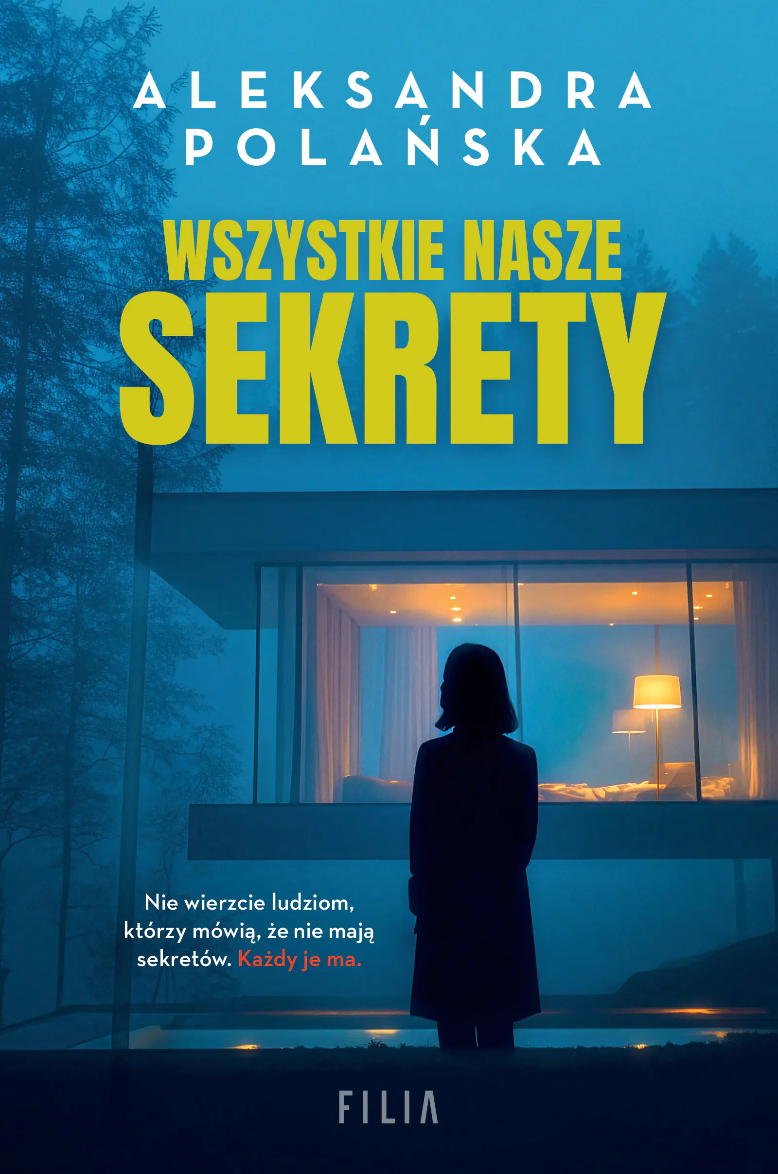 Książka - Wszystkie nasze sekrety