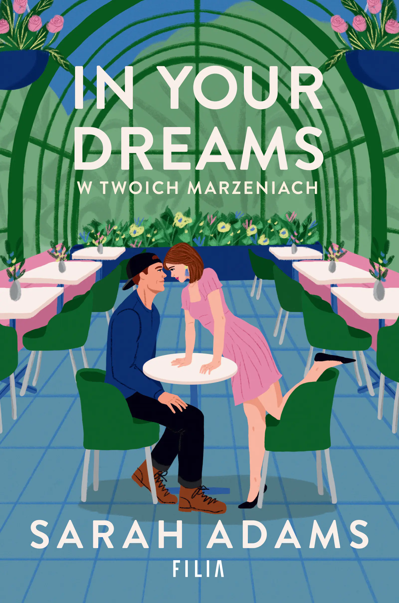 Książka - In Your Dreams. W twoich marzeniach