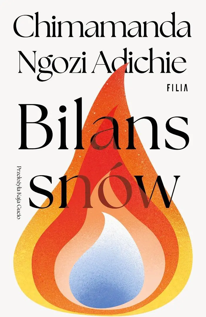 Książka - Bilans snów