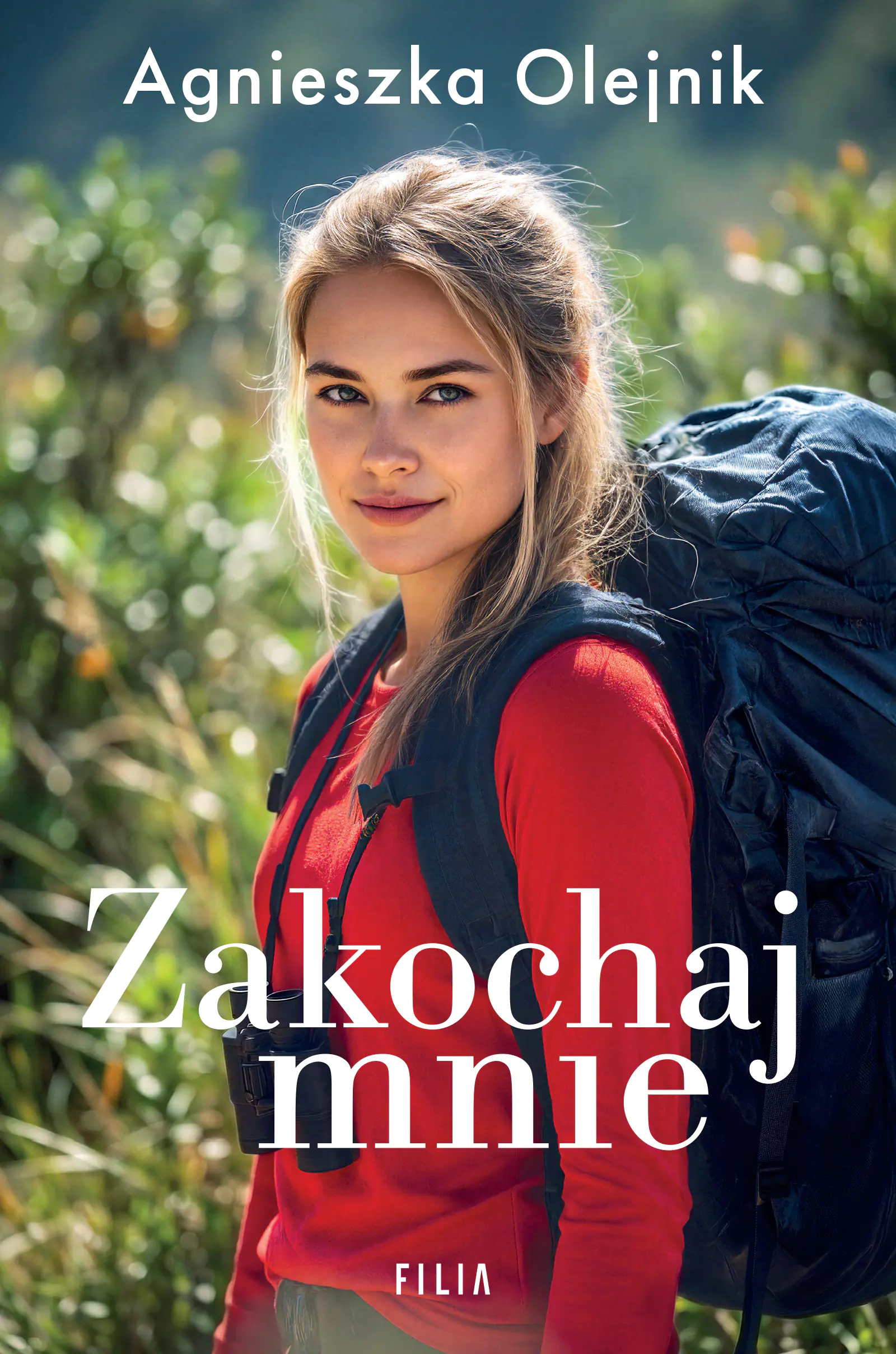 Książka - Zakochaj mnie