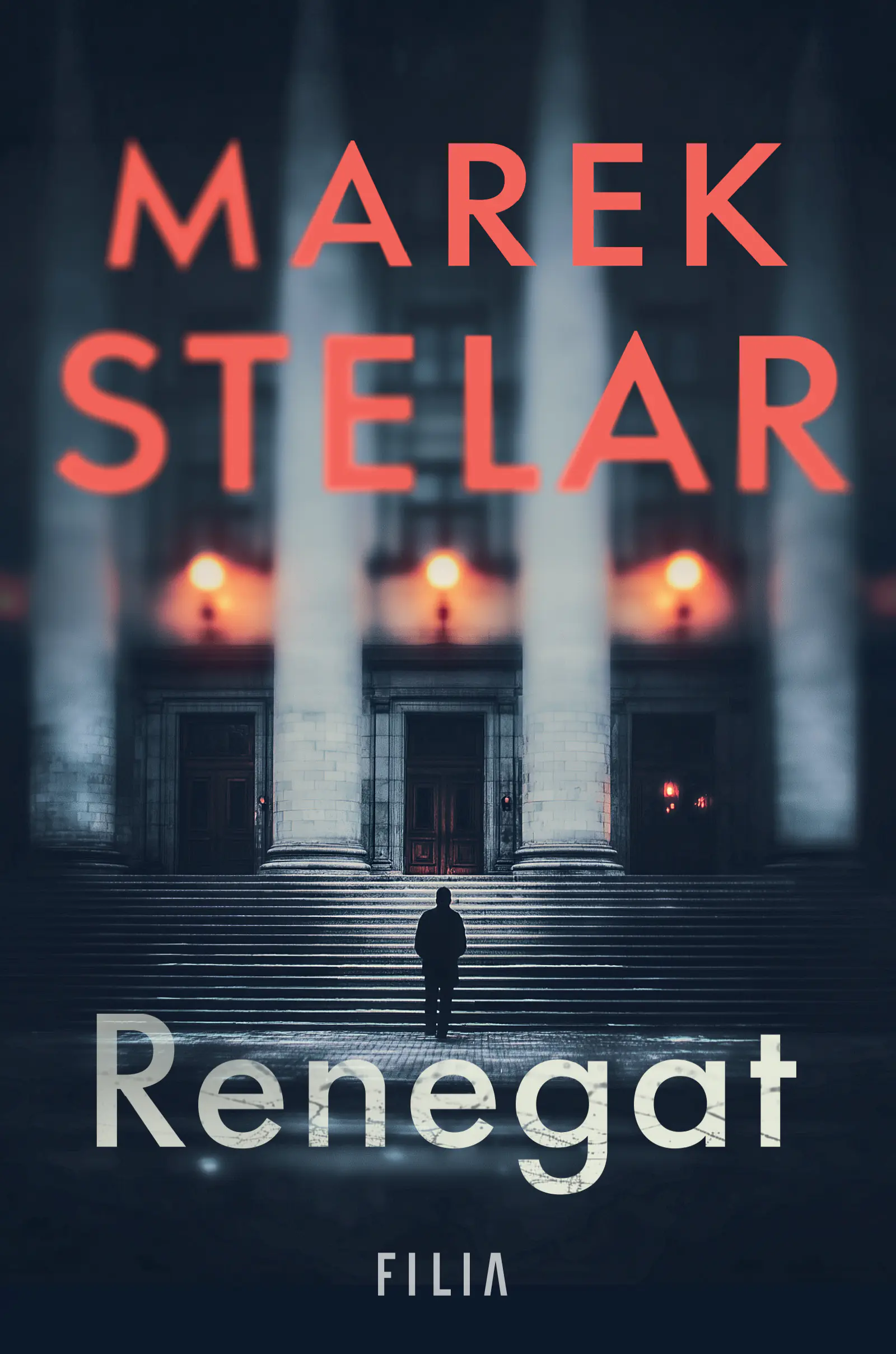 Książka - Renegat