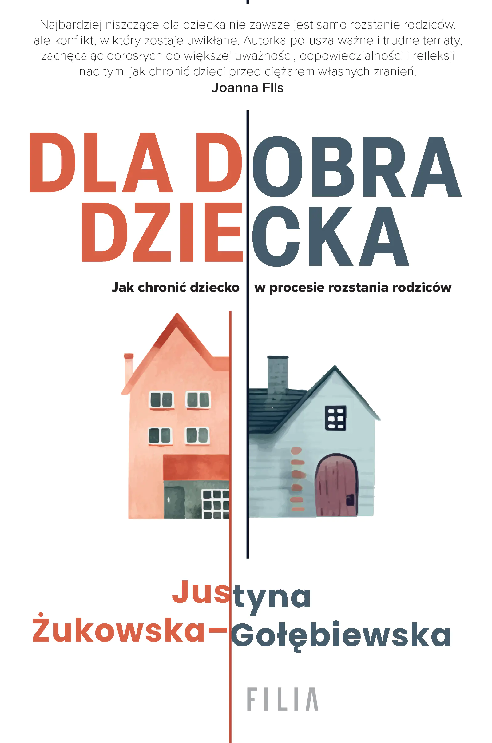 Książka - Dla dobra dziecka