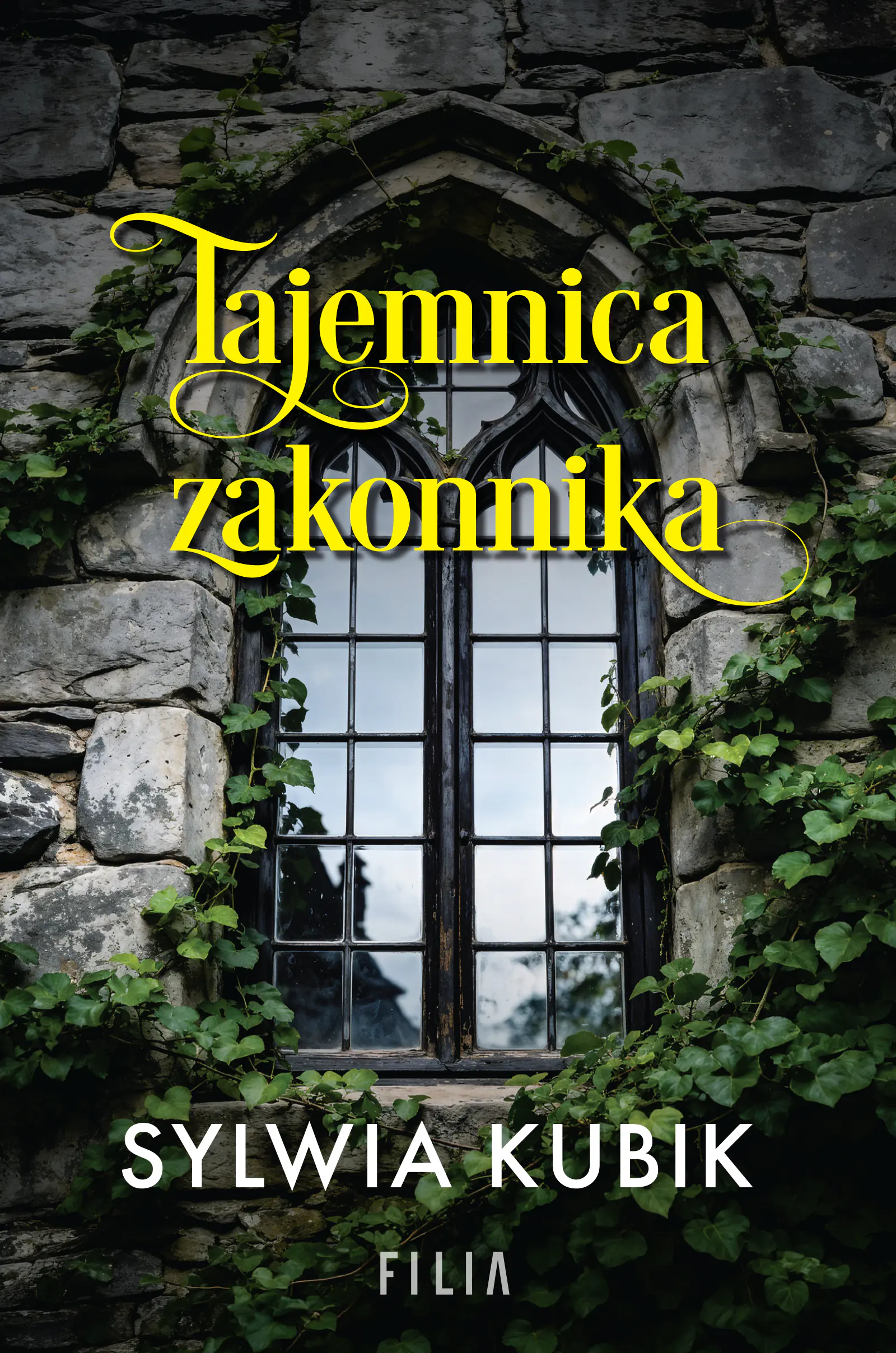 Książka - Tajemnica zakonnika