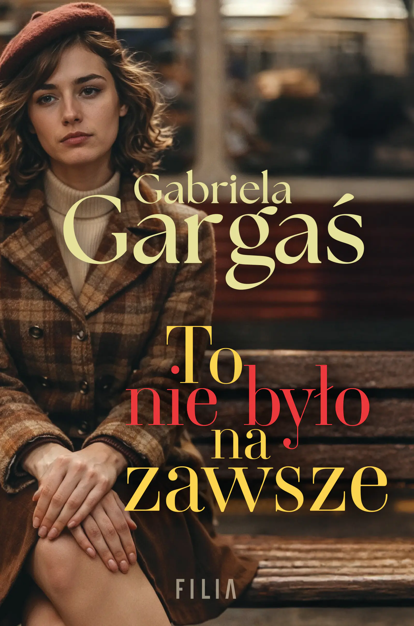 Książka - To nie było na zawsze
