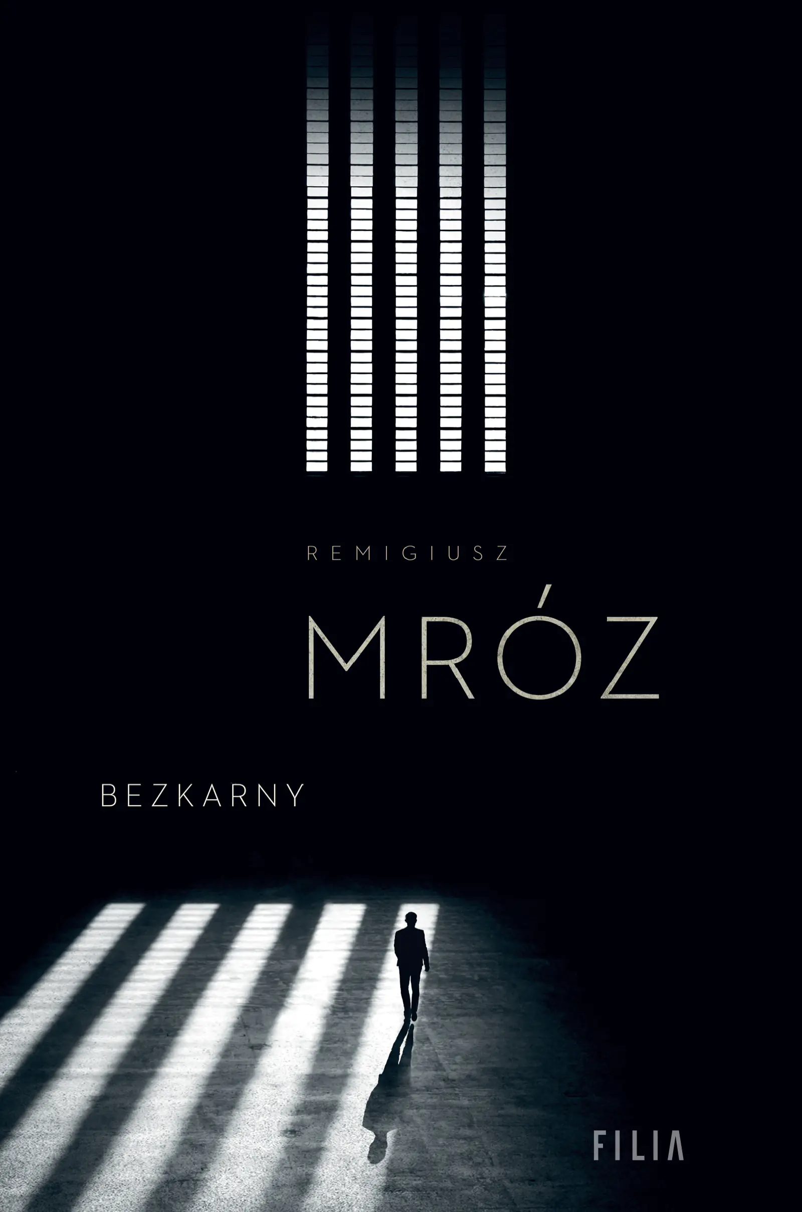 Książka - Bezkarny wyd. 2