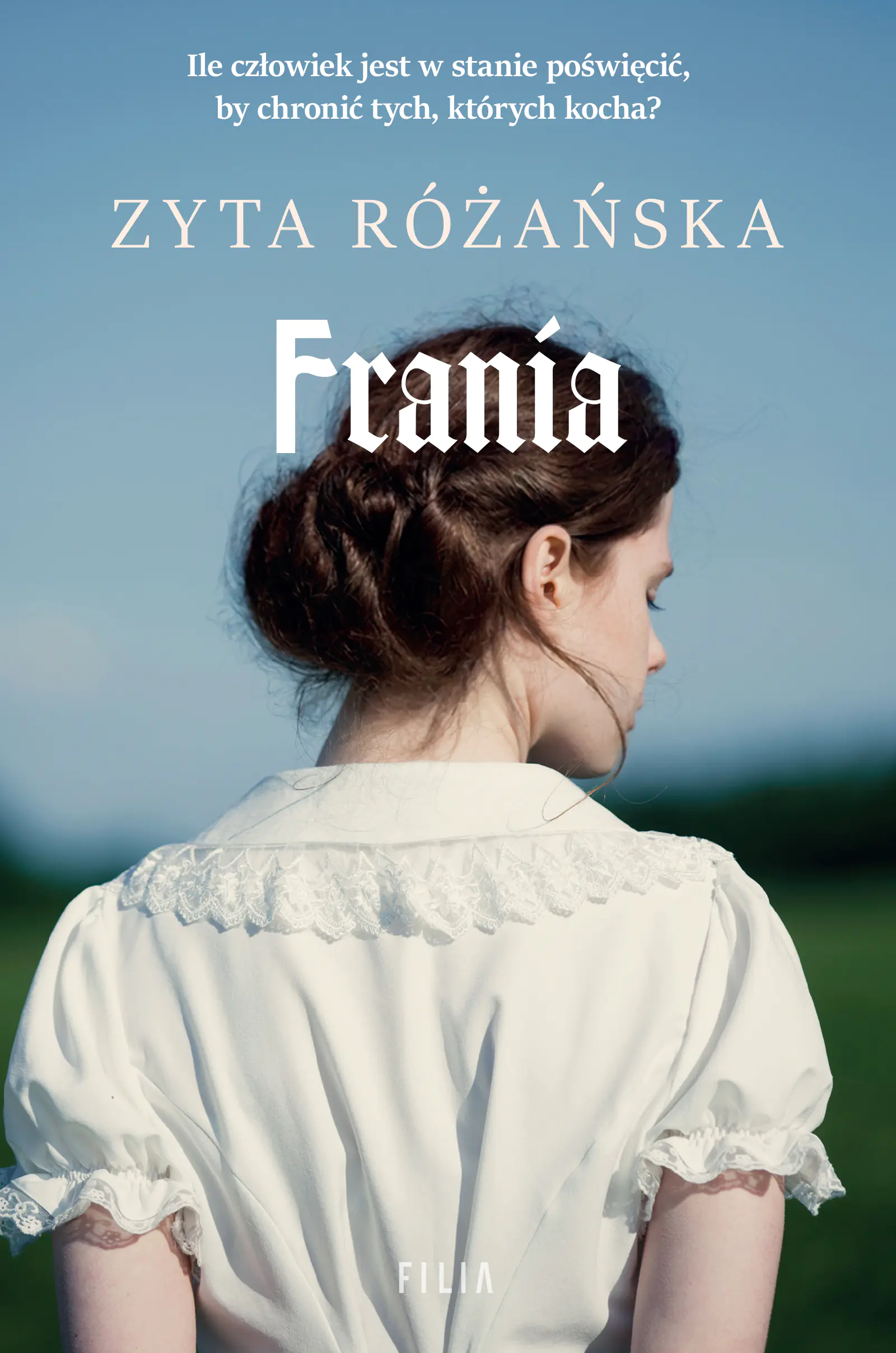 Książka - Frania