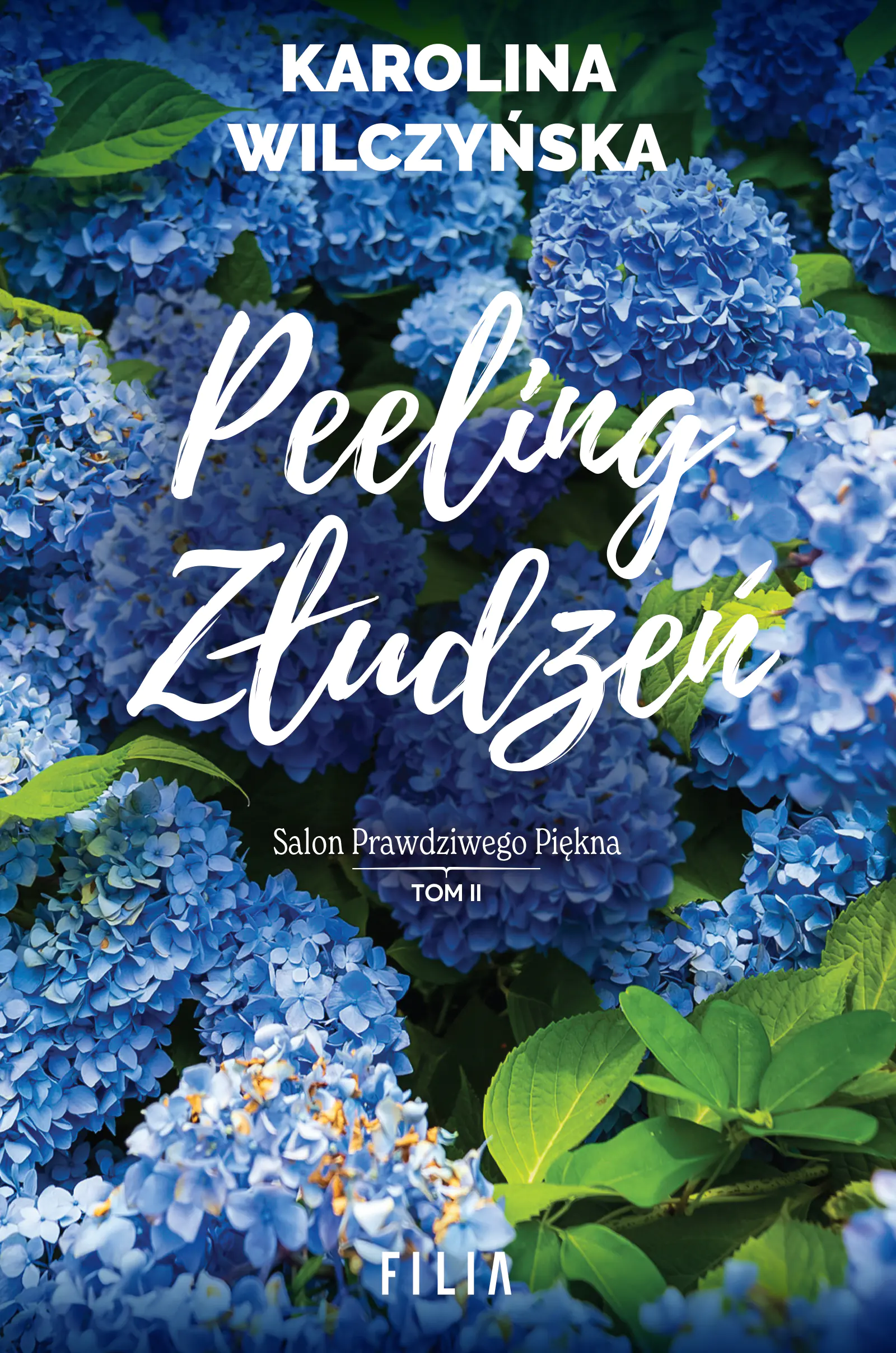 Książka - Peeling złudzeń