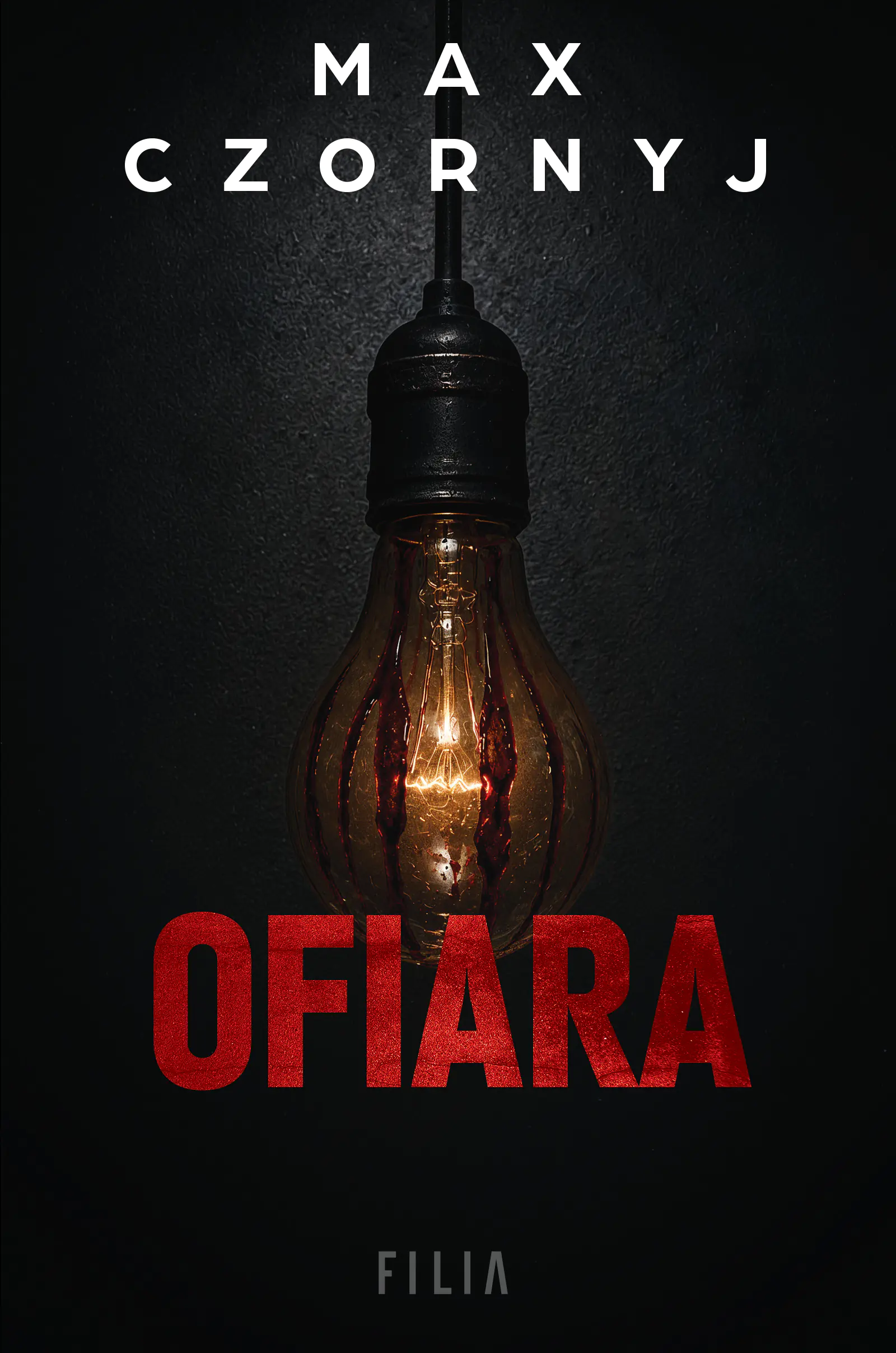 Książka - Ofiara