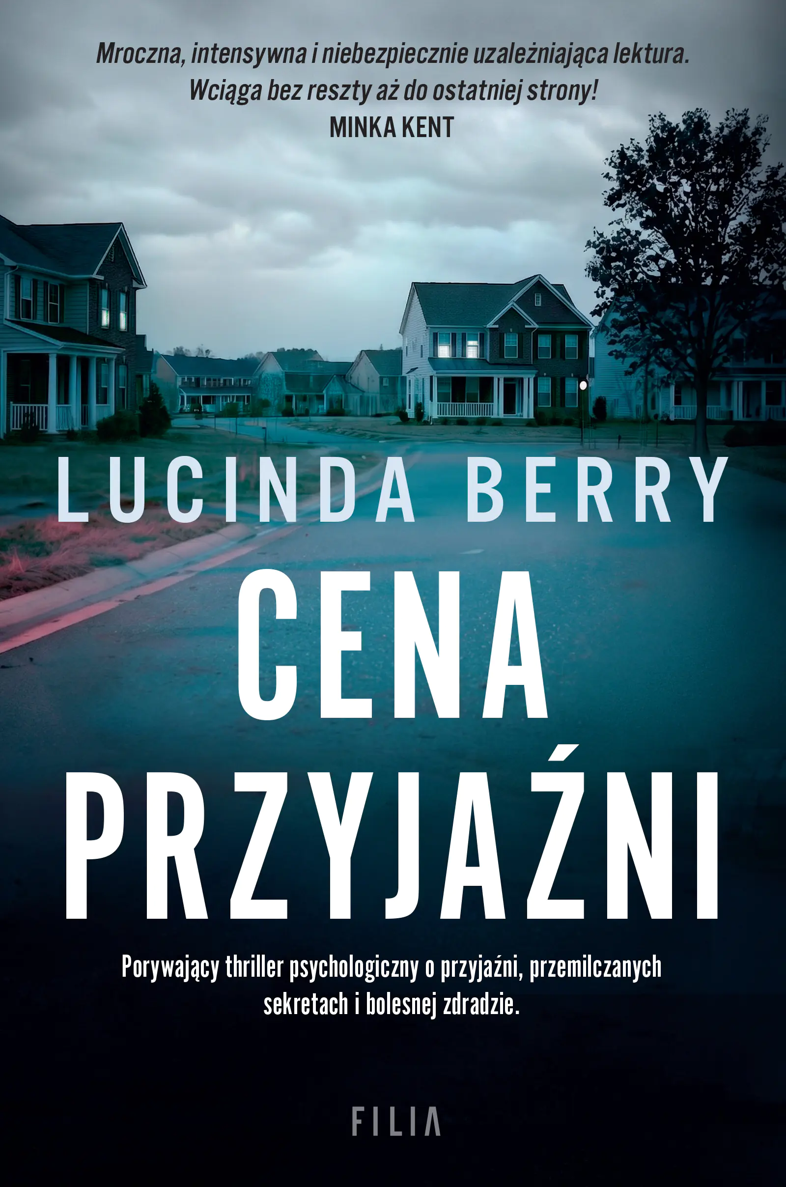 Książka - Cena przyjaźni