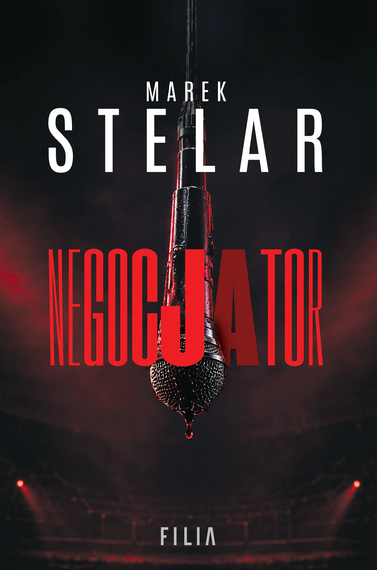 Książka - Negocjator