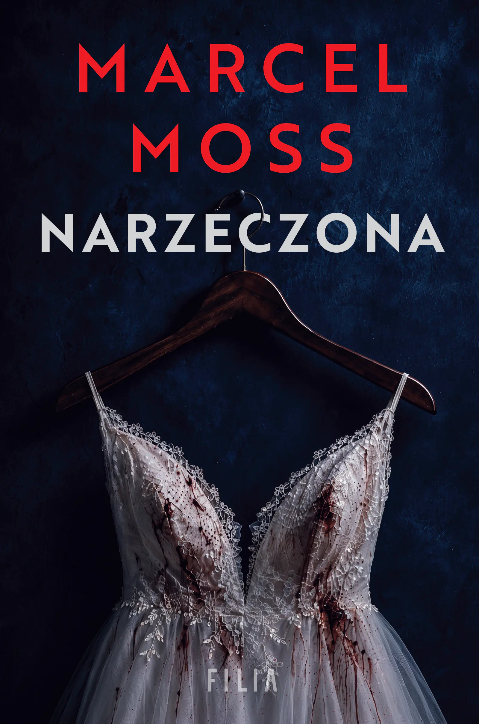 Książka - Narzeczona