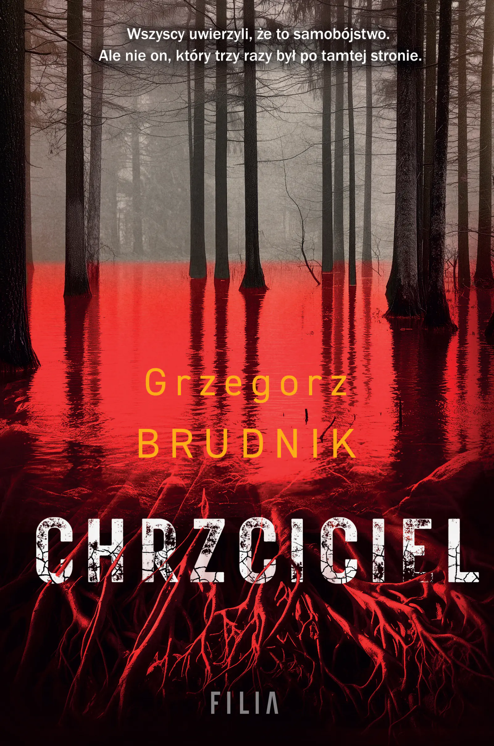 Książka - Chrzciciel