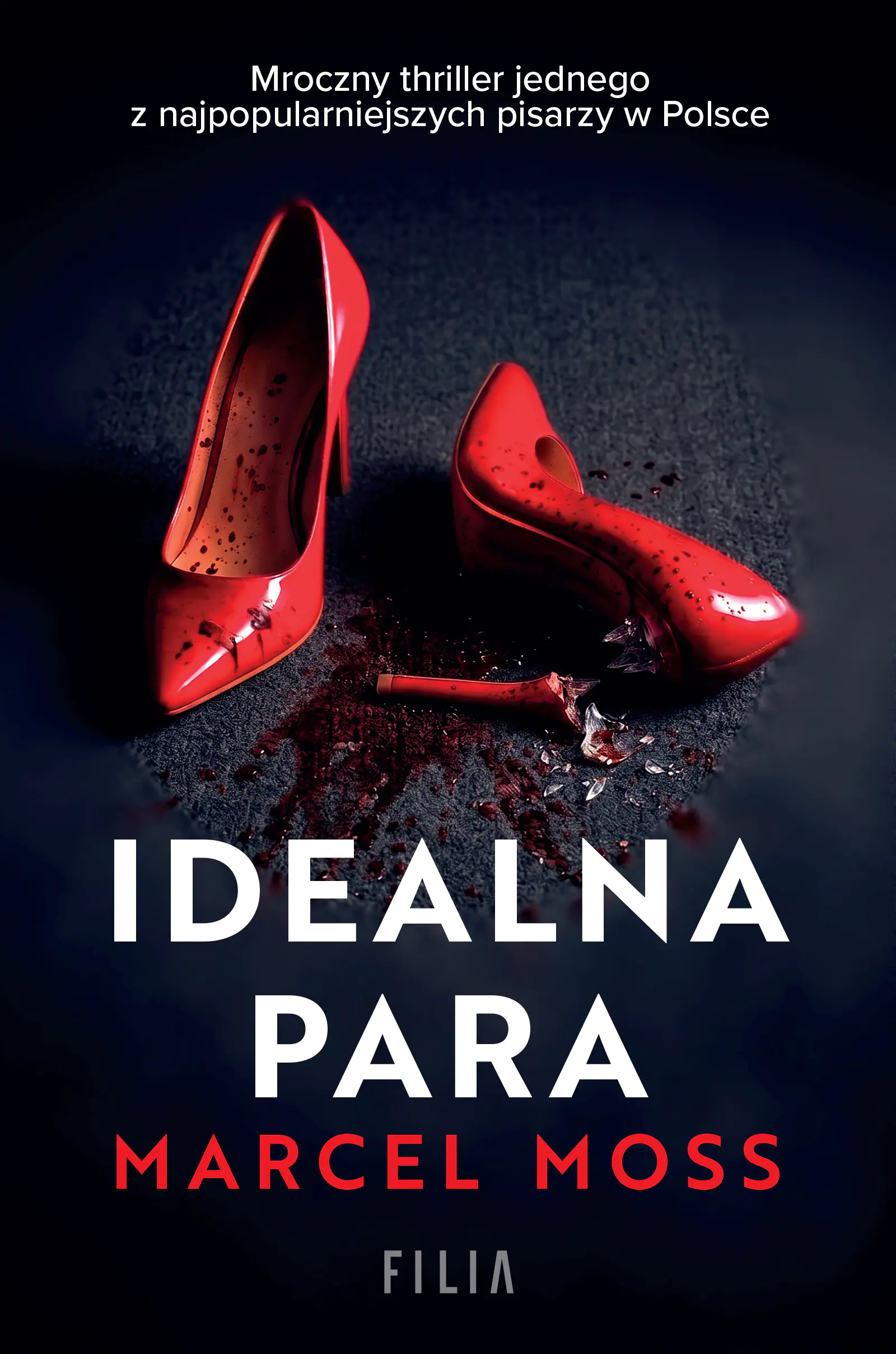 Książka - Idealna para