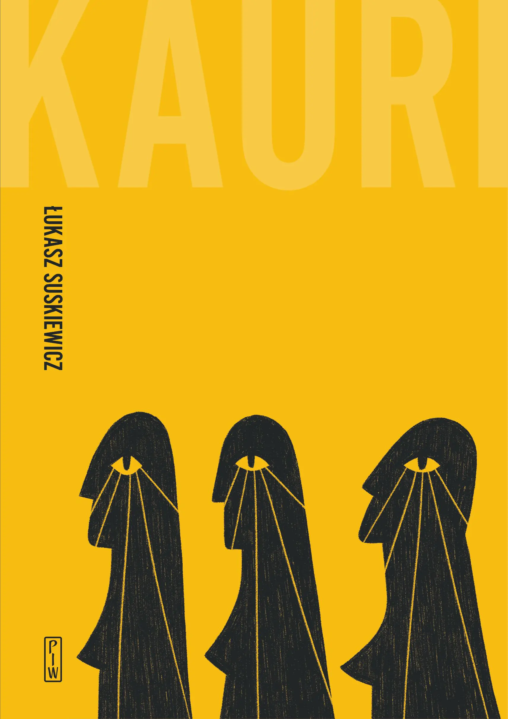 Książka - Kauri