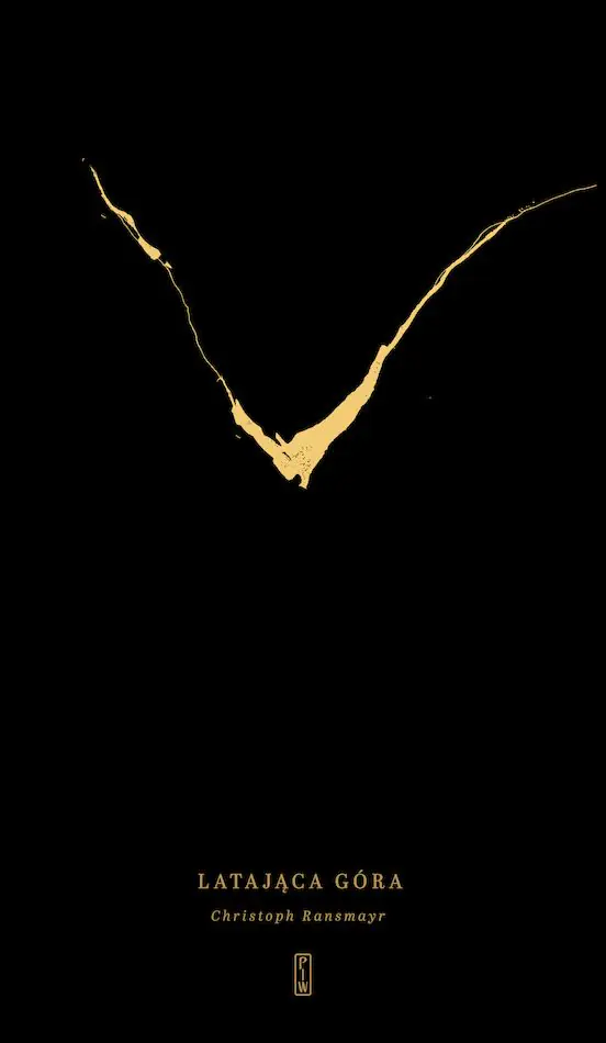 Książka - Latająca góra