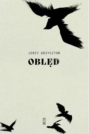 Książka - Pakiet: Obłęd. Tom 1-3