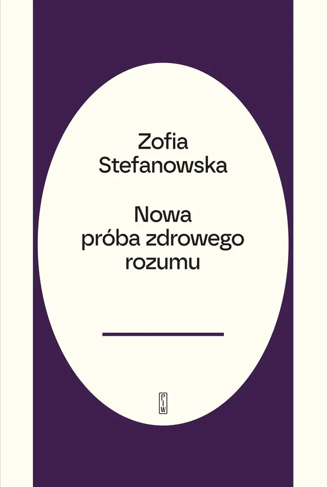 Książka - Próba zdrowego rozumu