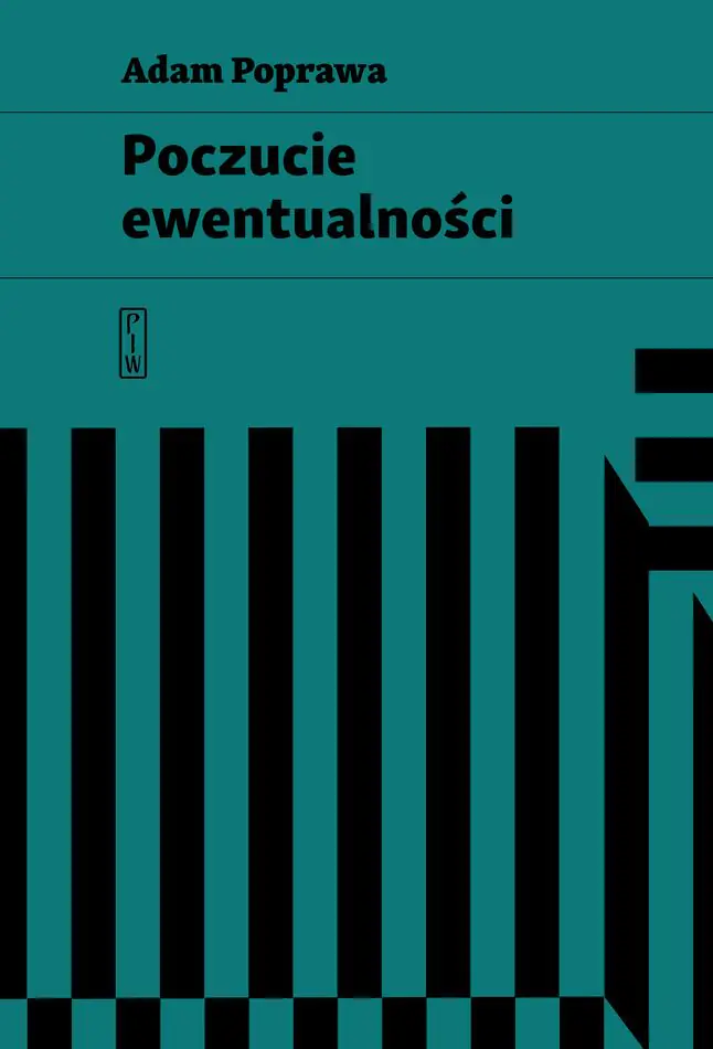 Książka - Poczucie ewentualności
