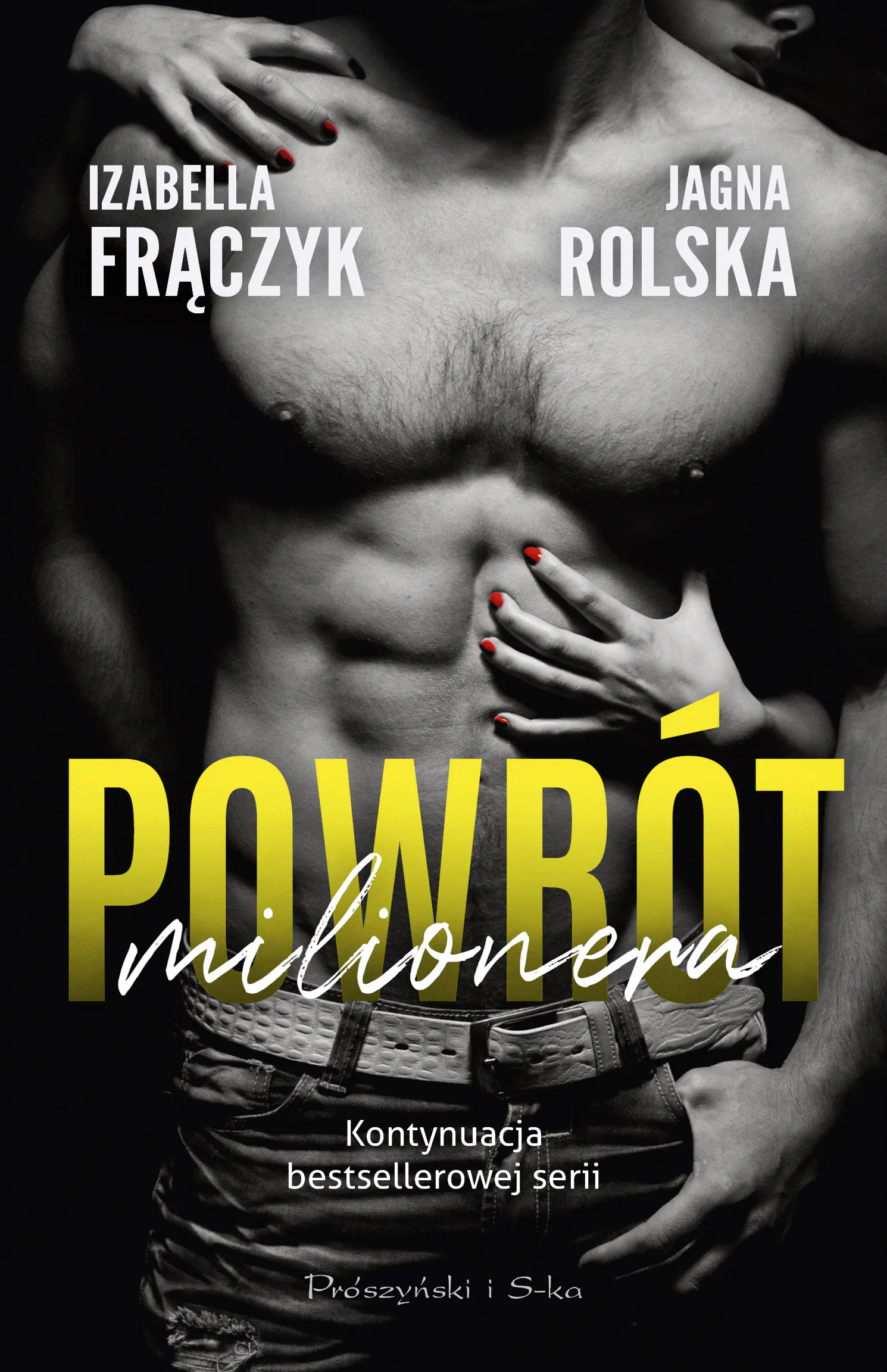 Książka - Powrót milionera. Seria Kaprys milionera. Tom 3