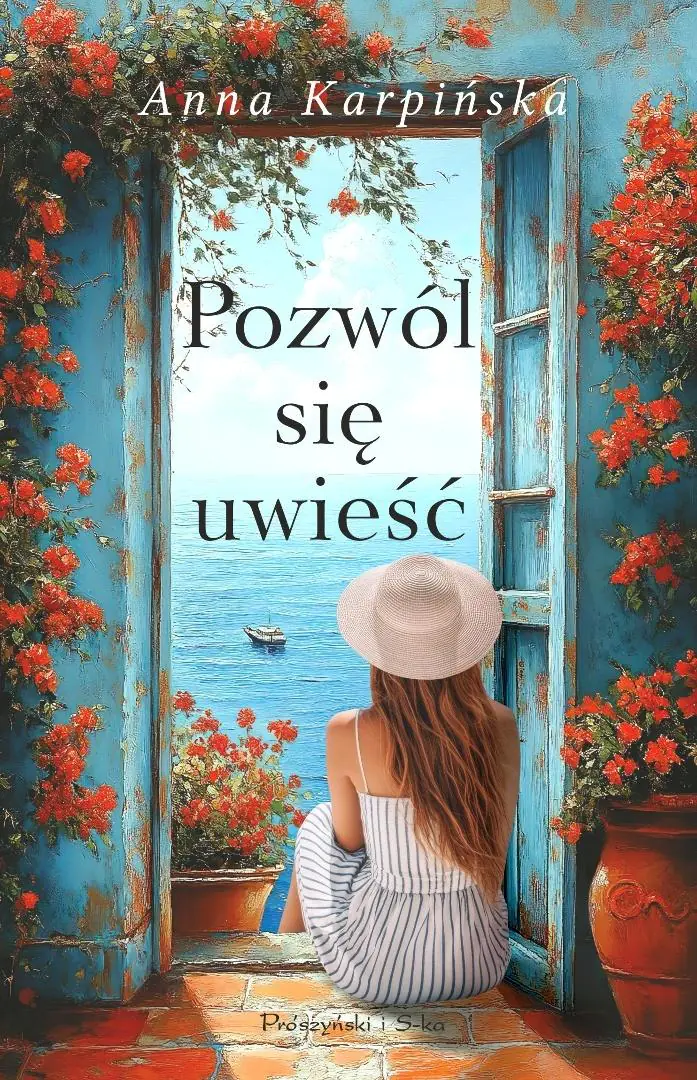 Książka - Pozwól się uwieść