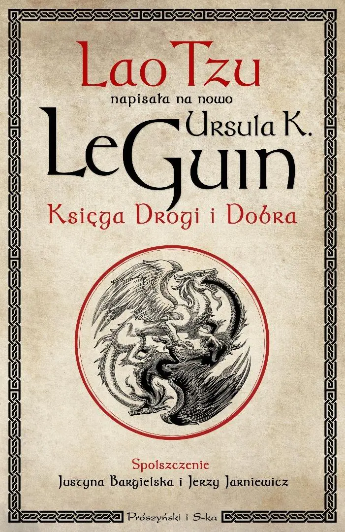 Książka - Księga Drogi i Dobra