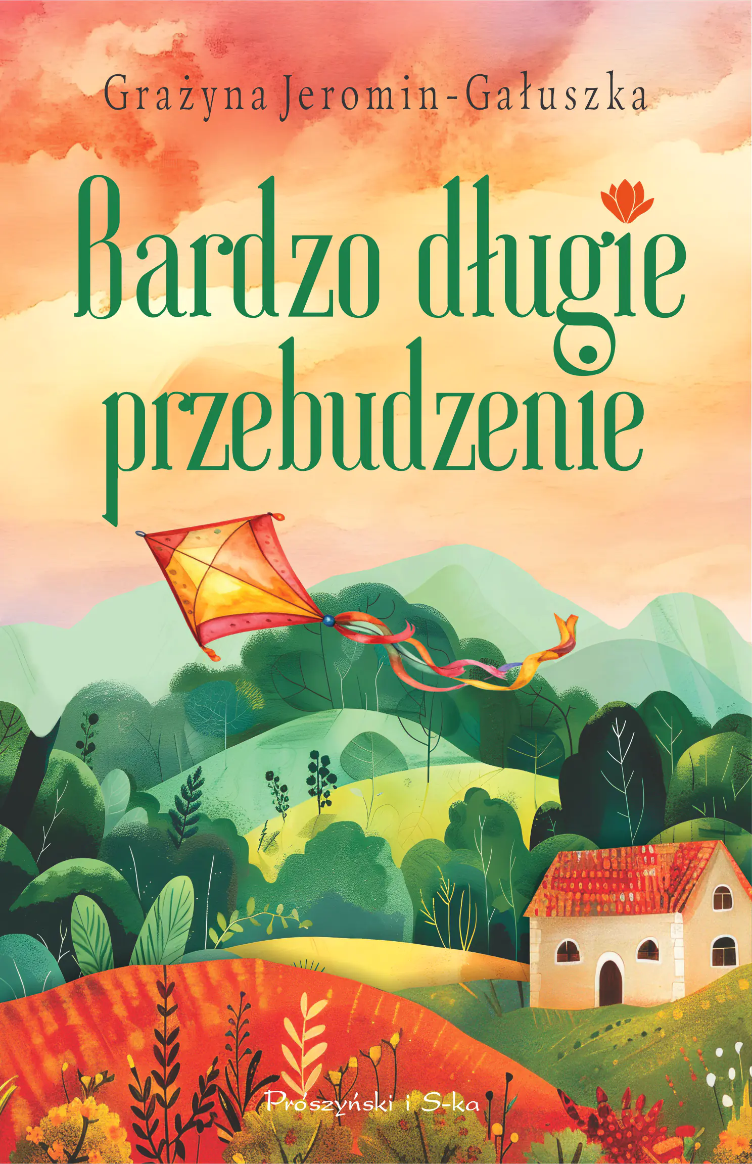 Książka - Bardzo długie przebudzenie