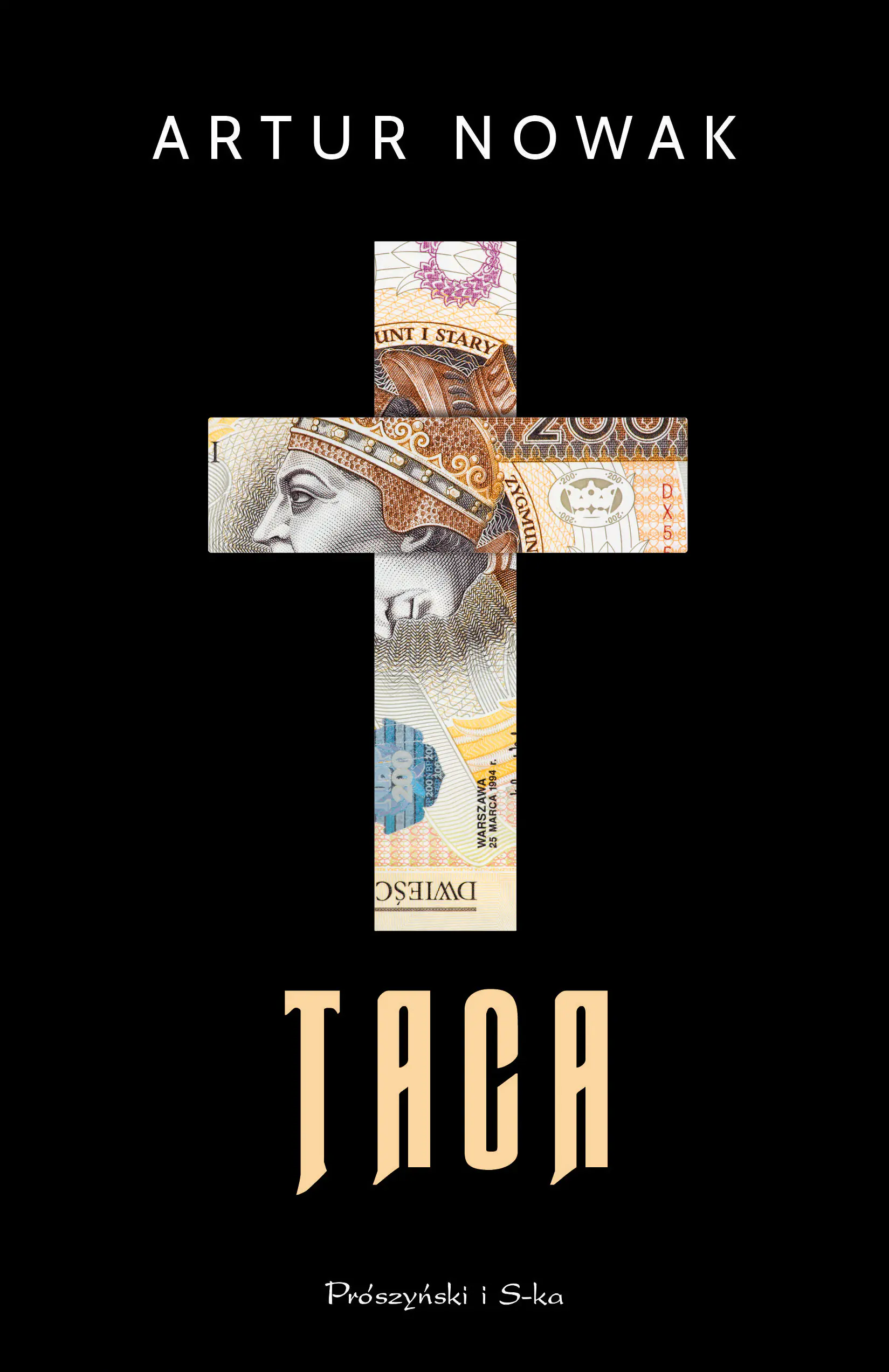 Książka - Taca