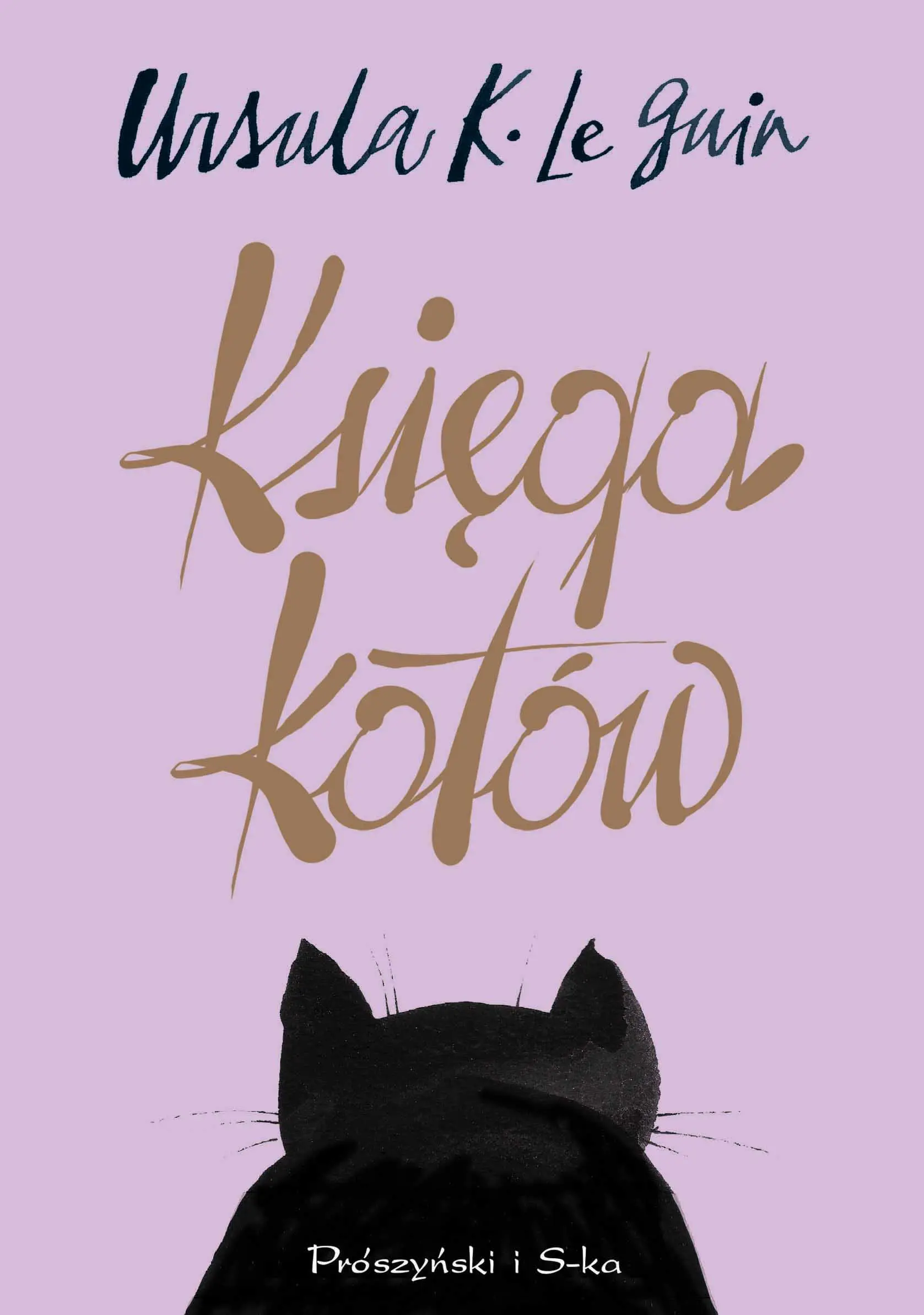 Książka - Księga kotów